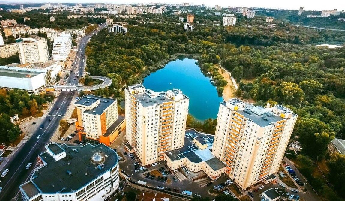 Апартаменты Apart Deluxe Кишинёв